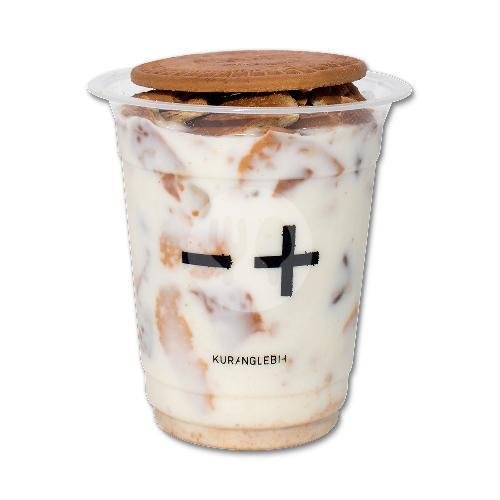 3 Kopi Susu Legit menu Kopi KurangLebih, Kelapa Gading