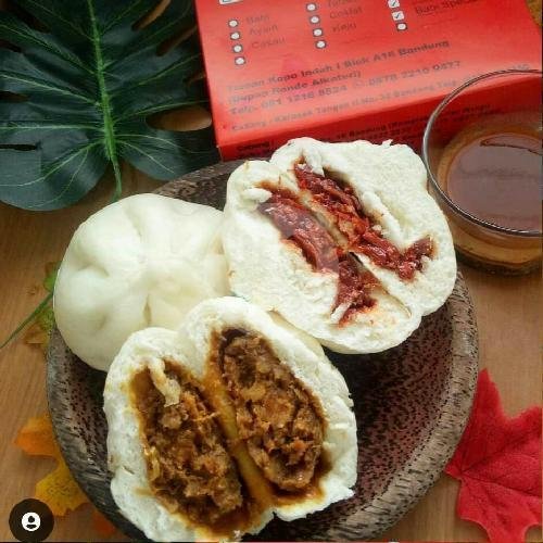 Bapao Ayam menu Fan Pao 