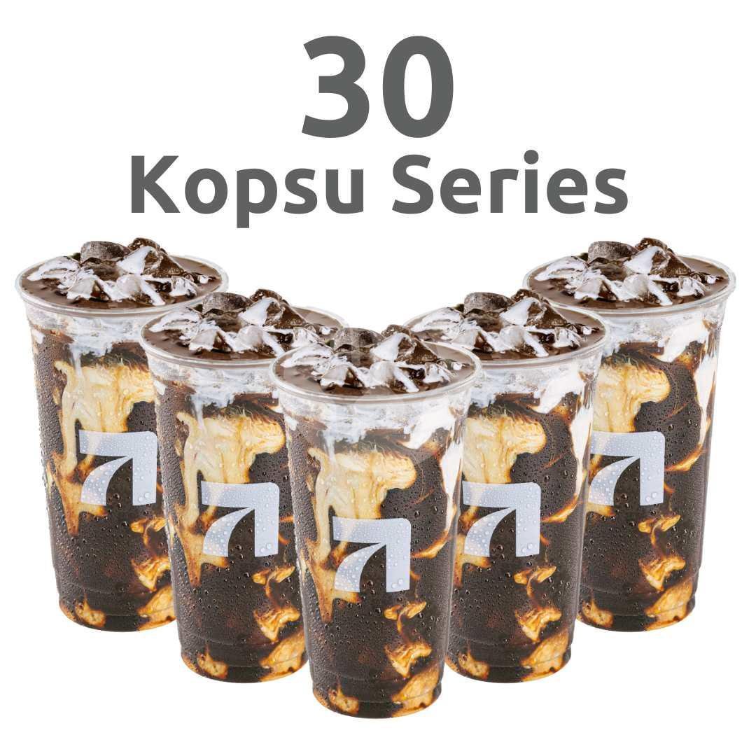 Duo Classic menu Arah Coffee, Setiabudi