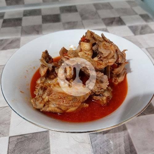 Seblak Campur menu Seblak Smaput 23A Kwitang, Senen
