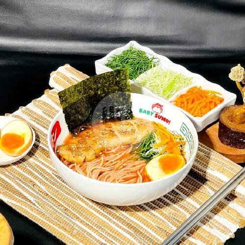 Chicken Teriyaki Ramen menu So Ramen, Banjarsari