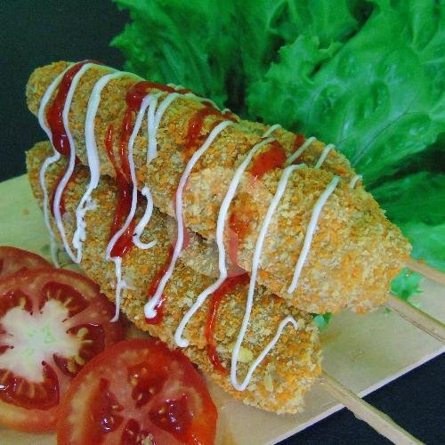 Review Baboo Corn Dogs: Surga Corndog Enak di Banyumanik, Semarang
