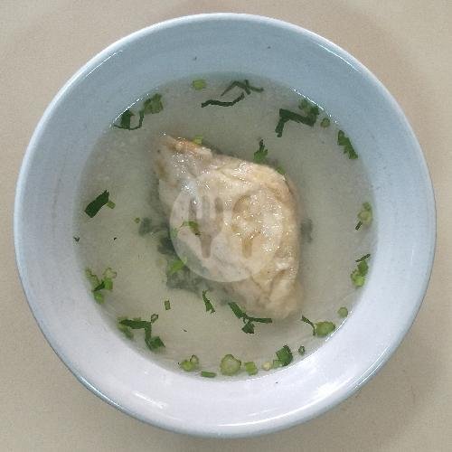Baso Goreng menu Mie Lezat, Luna