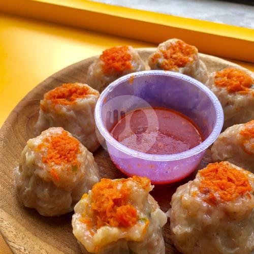 Siomay Cocomay Porsi Bos (8 pieces) menu Siomay Babi Udang Cocomay, Tanah Abang