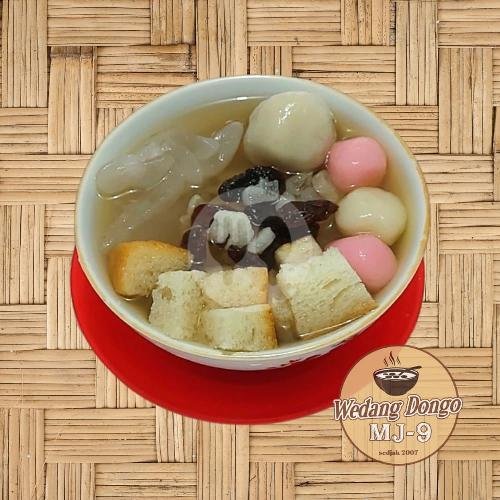 Wedang Asle menu Wedang Dongo MJ-9, Mojosongo