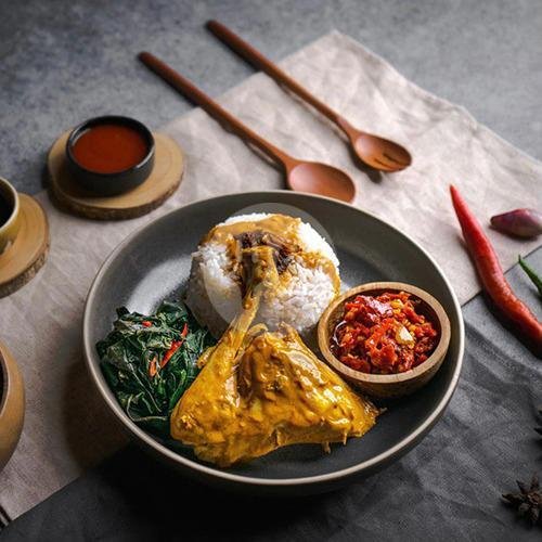 Review Restoran Padang Merdeka: Surga Kuliner Masakan Padang di Pluit Jakarta