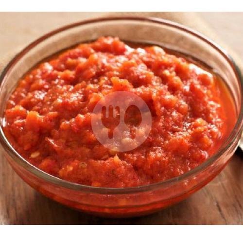 1 Ekor Ayam menu Ayam Bakar Kalasan Sanjaya, Taman Wisma Asri