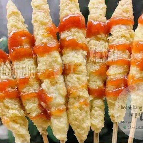 Seblak Baso menu Kedai Kang Kepow, Astanajapura