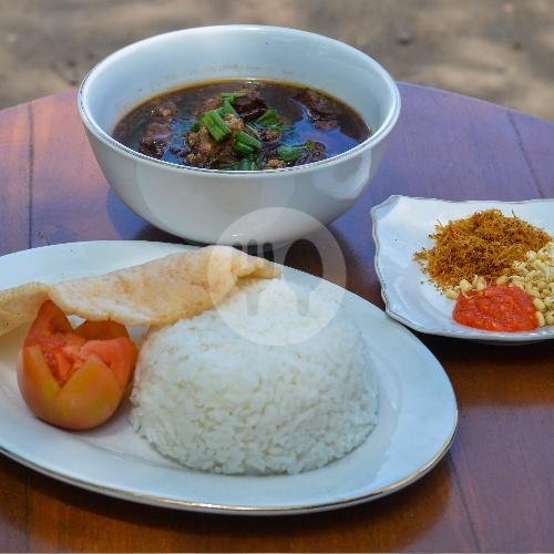 Nasi Ayam Goreng Kampung menu Warung Ibunda, Kedayunan Kabat