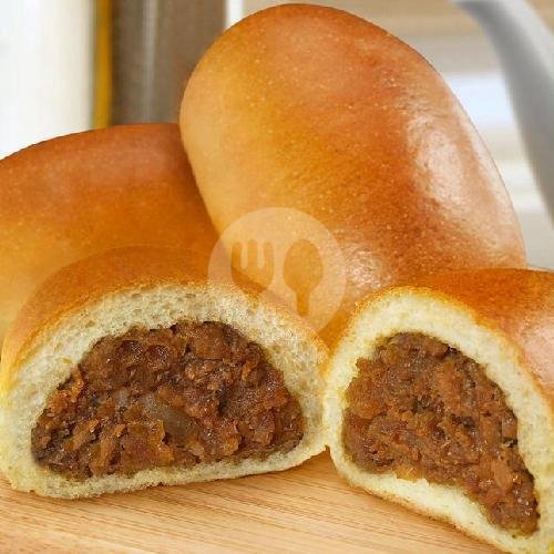 Roti Baso Ayam menu Henis, Mangga Besar