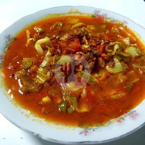 Sate Kambing 10 / Tusuk menu Sate Gule Tengkleng Pak San, SLEKO FOOD COURT