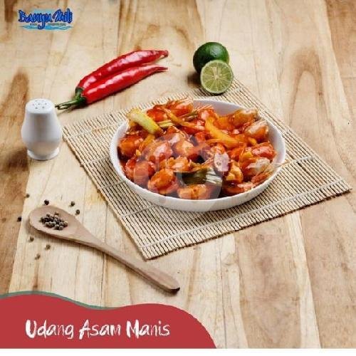 Udang Standar Organik Bakar Madu L menu Banyumili, Godean