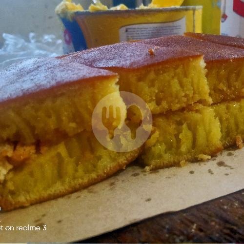 Pisang Susu menu Martabak dan Terang Bulan SAE, Sukodono
