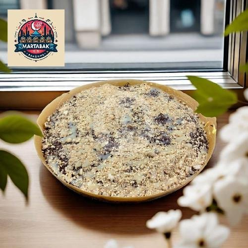 Martabak Manis Kacang Coklat Wijen menu Martabak CS Bandung, Ciputat Raya