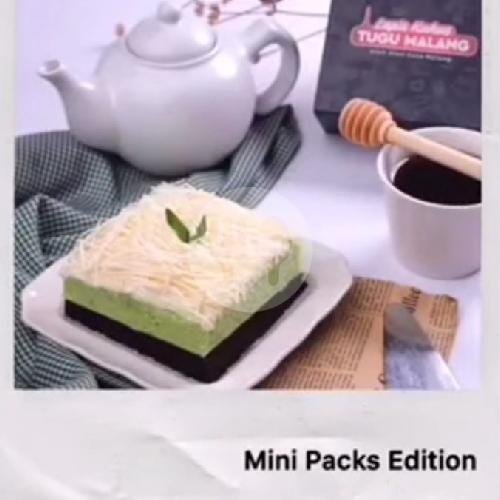 Review Lapis Kukus Tugu Malang: Kuliner Hits dengan Rasa yang Bikin Nagih