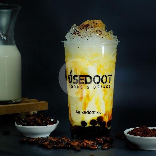 Review Restoran Nyedoot – Sedoot Ungaran: Surga Kuliner Minuman Segar