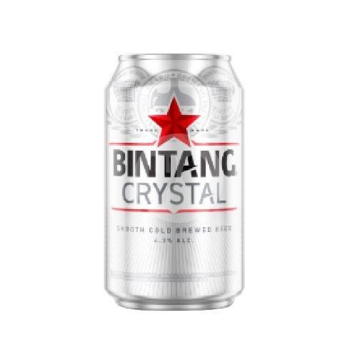 [21+] Bir Beer Bintang Radler Lemon Kaleng 320ml menu Alcovery Semarang