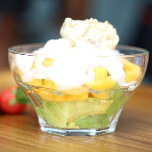 Sup Buah Biasa menu Es Buah 25, Wirobrajan