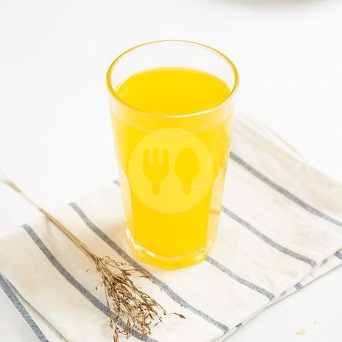 es teh tawar menu Mie Kayoon, Jalan Tidar