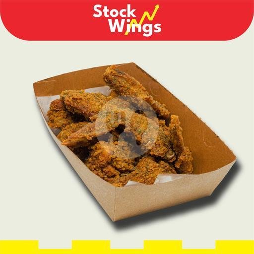 The Trader menu STOCK WINGS, Jalan Kanayakan Baru No 340