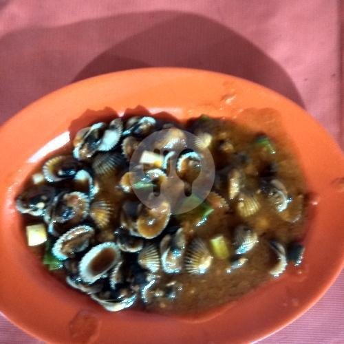 Udang Goreng Tepung menu Seafood Nasional, Cipamokolan