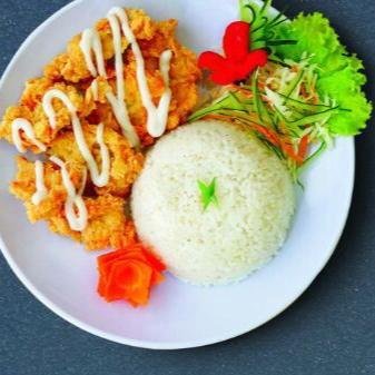 Black Pepper Exdon menu Warung Katsu J-Pan 2, Sadewa 3