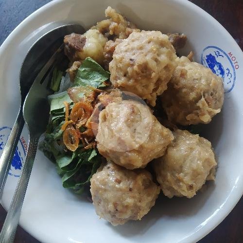 Bakso Biasa menu Mie Ayam Miago Dan Bakso Pak Joko, Gayamsari
