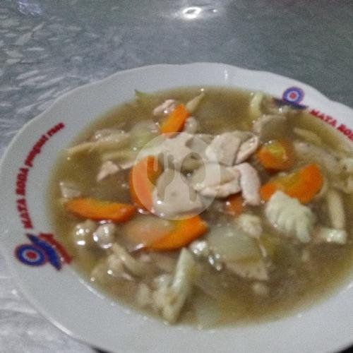 Ayam Cha Jamur menu Chinese Food Muslim Pak Joko, Pogung