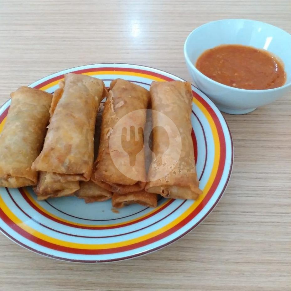 Bakmi Ayam Cincang (Lebih Terjangkau - Ayam Negeri Pilihan) menu Bakmi Hong, Tanjung Duren Barat 3