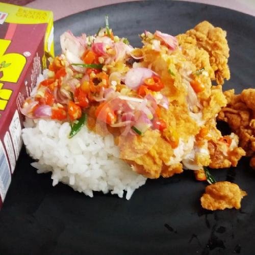 Review Ayam Goreng Trikora: Surga Ayam Goreng di Malang