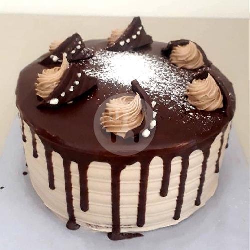Mocca Delight 15cm menu FelyS Bakery