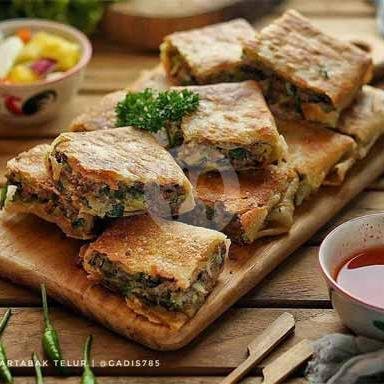 Martabak Manis Black sweet Keju Besar menu Martabak Special New Alaska