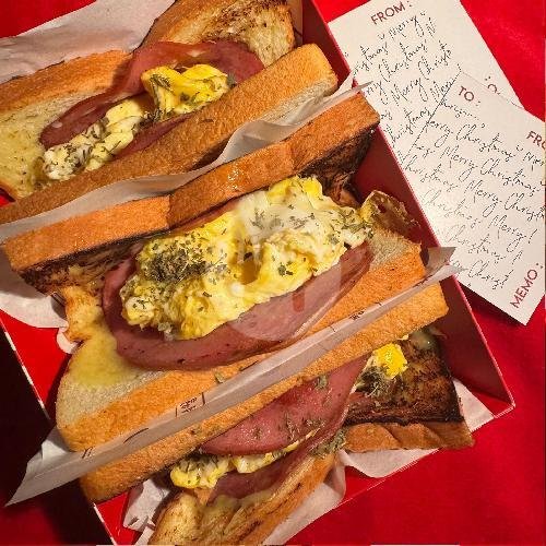 Choose Your Christmas Gift menu Joppang, Klampis Jaya