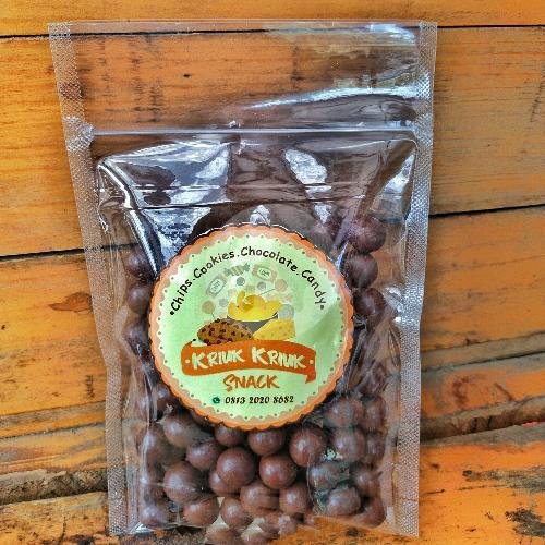 Biskuit Coklat Lagie menu Kriuk Kriuk Snack Kiloan, Dago
