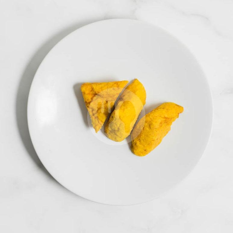 Paru Goreng menu Nasi Uduk Ayam Goreng Betawie, Rawamangun