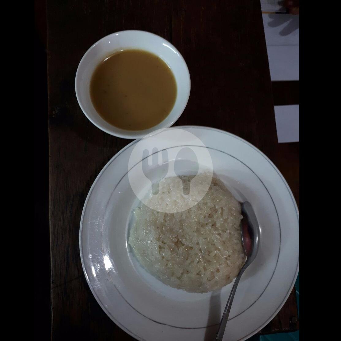 Ketan Duren Murtado menu Ketan Susu Bang Murtado, Cipinang Jaya