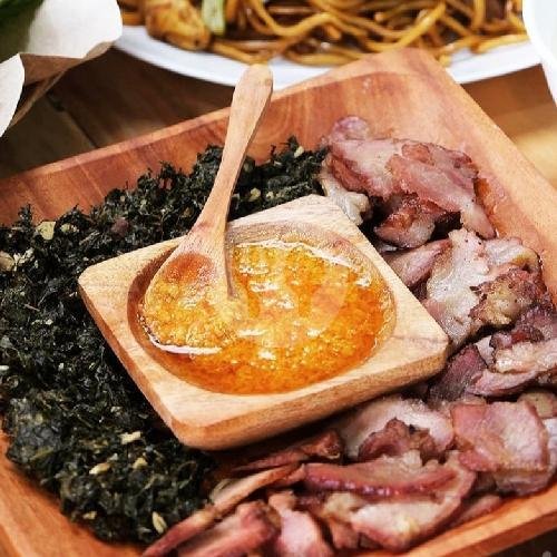 FuYongBa (FuYongHai Babi) menu EnakO, Kota Baru Parahyangan