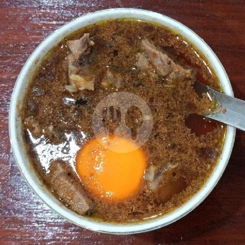 Nasi Campur Makasar menu Selera Sulawesi Gwalk, Ruko Taman Gapura