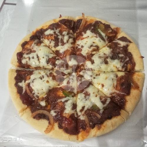 Pizza Cornet Big menu Mai Pizza, Mojosari
