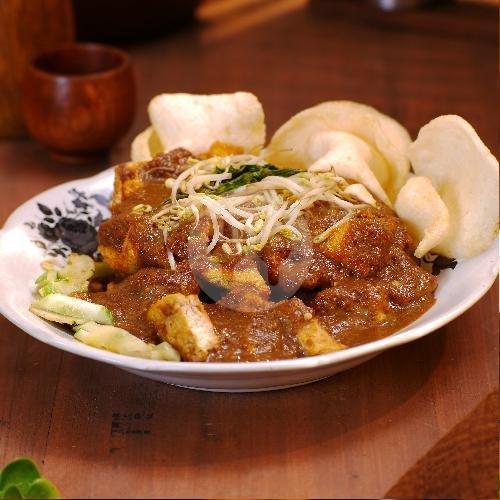 Es Podeng Manten menu Tahu Tek Manisrejo