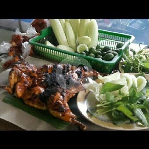 Ayam Bekakak Wutuh Goreng menu Rumah Makan Pondok DELIANA JAYA SUKAPURA