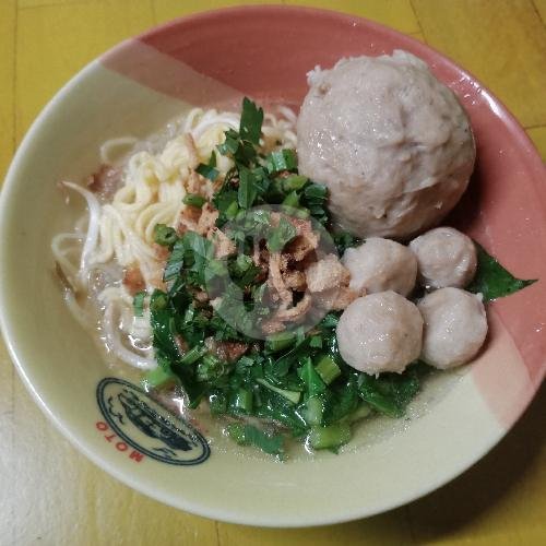Baso Biasa Cincang menu Mie Baso Podomoro Pas Mantap 1, Kerkof