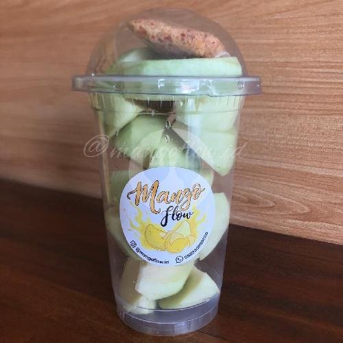 Jeruk Bali Sambal Bangkok menu Mangoflow, Hasanudin