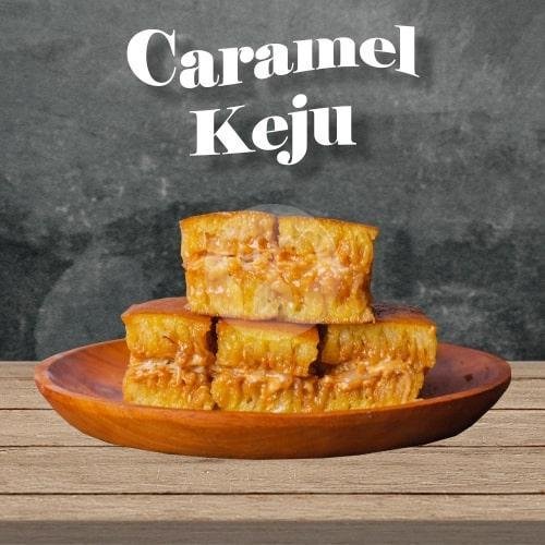 Martabak Manis Caramel Keju menu Martabak Legit Group, Brigjen Katamso