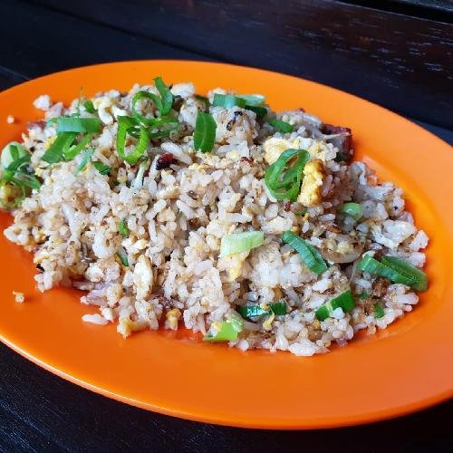 Paket Nasi Goreng + Teh Pucuk menu Kwetiaw Medan 94, OBC Foodcourt