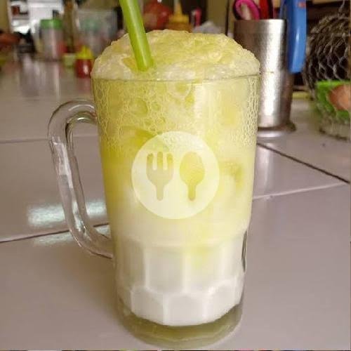 Soda Susu menu Warkop Silma Sejak 1994, Dermaga Raya