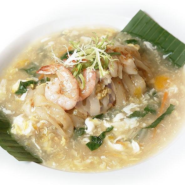 Hongkong Beef Kuey Teow menu My Kopi O, Grand City