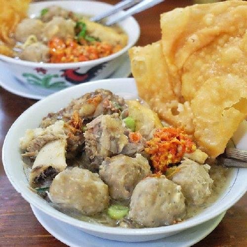 Bakso Urat menu Bakso Malang Silver
