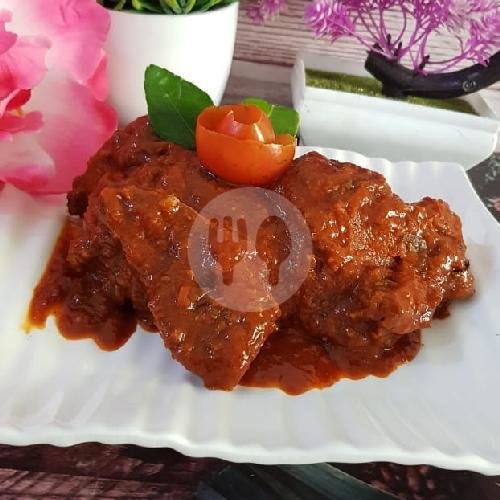 Bakso Sapi/10 pcs + Kuah menu Depot Grace, Karang Empat