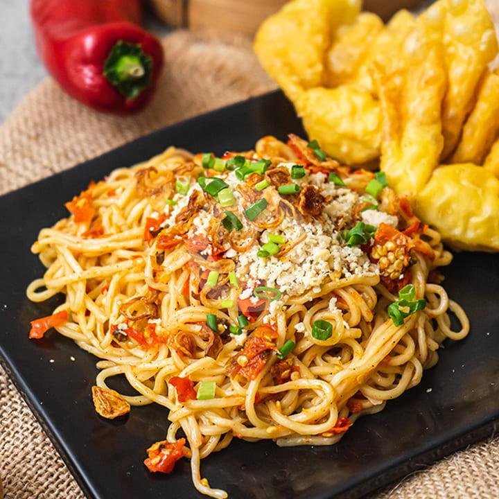 Siomay menu Mie Gacoan, Pondok Betung